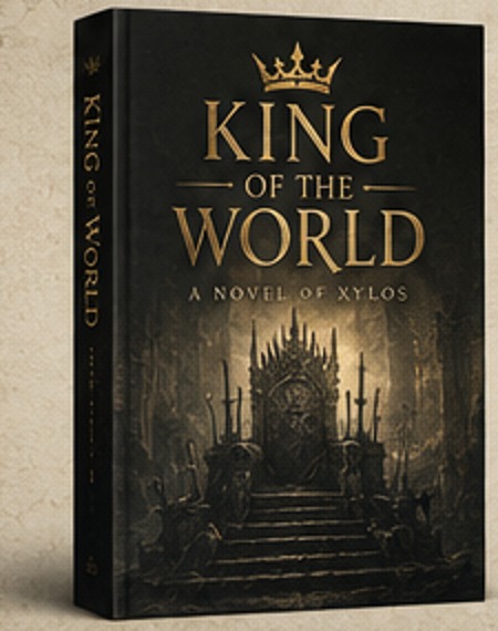 King of the World book cover